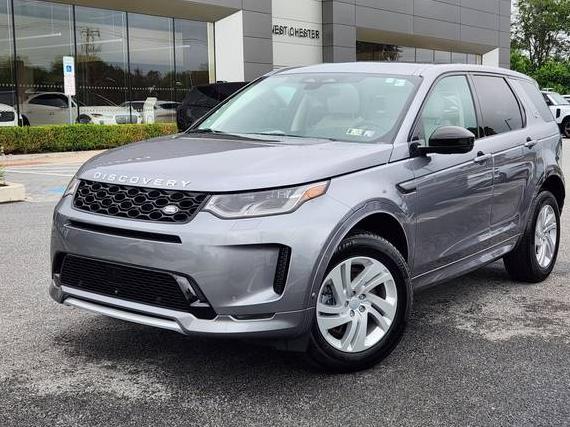 LAND ROVER DISCOVERY SPORT 2025 SALCJ2FX9SH354672 image